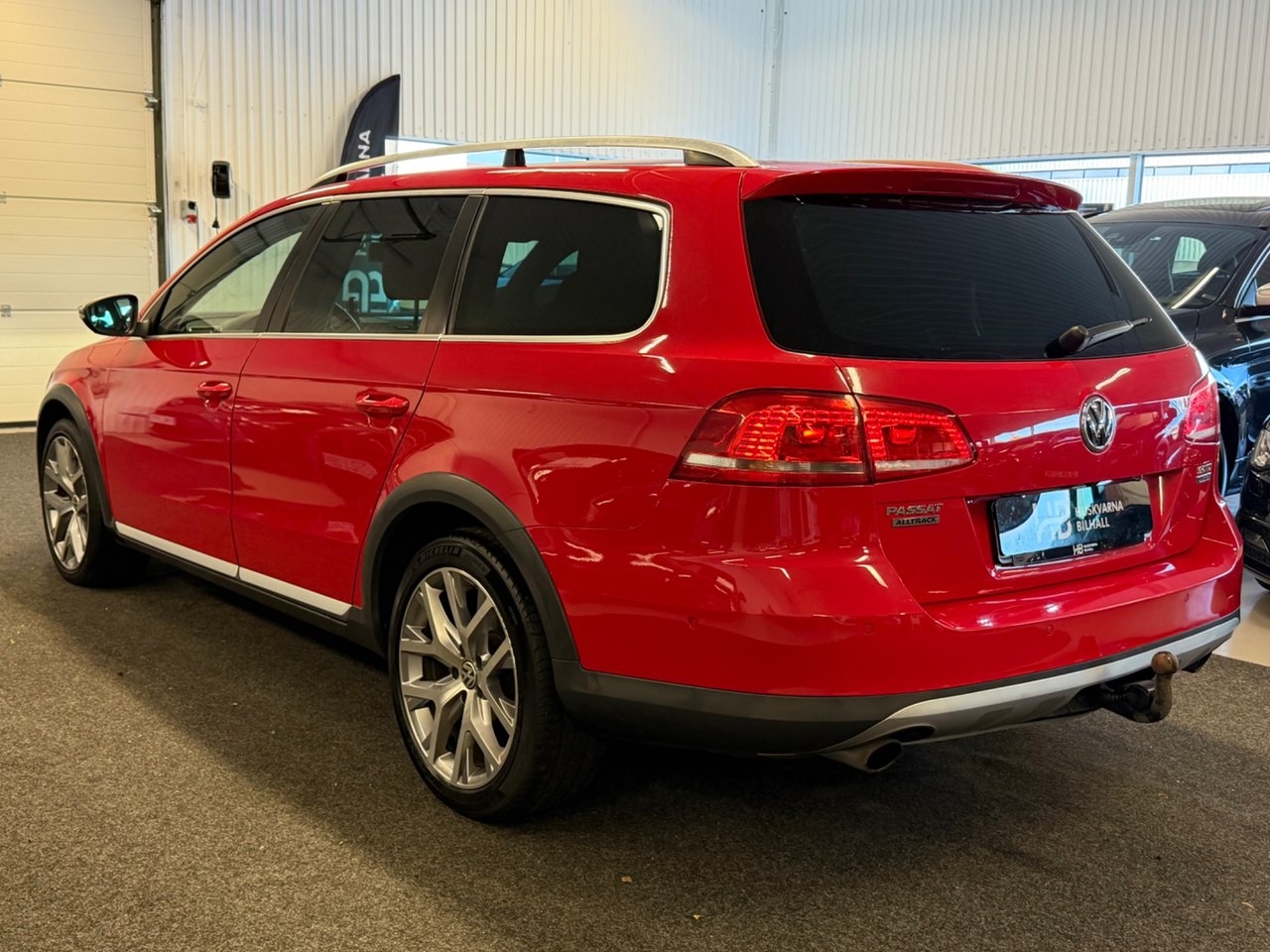Volkswagen Passat 2.0 TDI 2014, bild 4/10