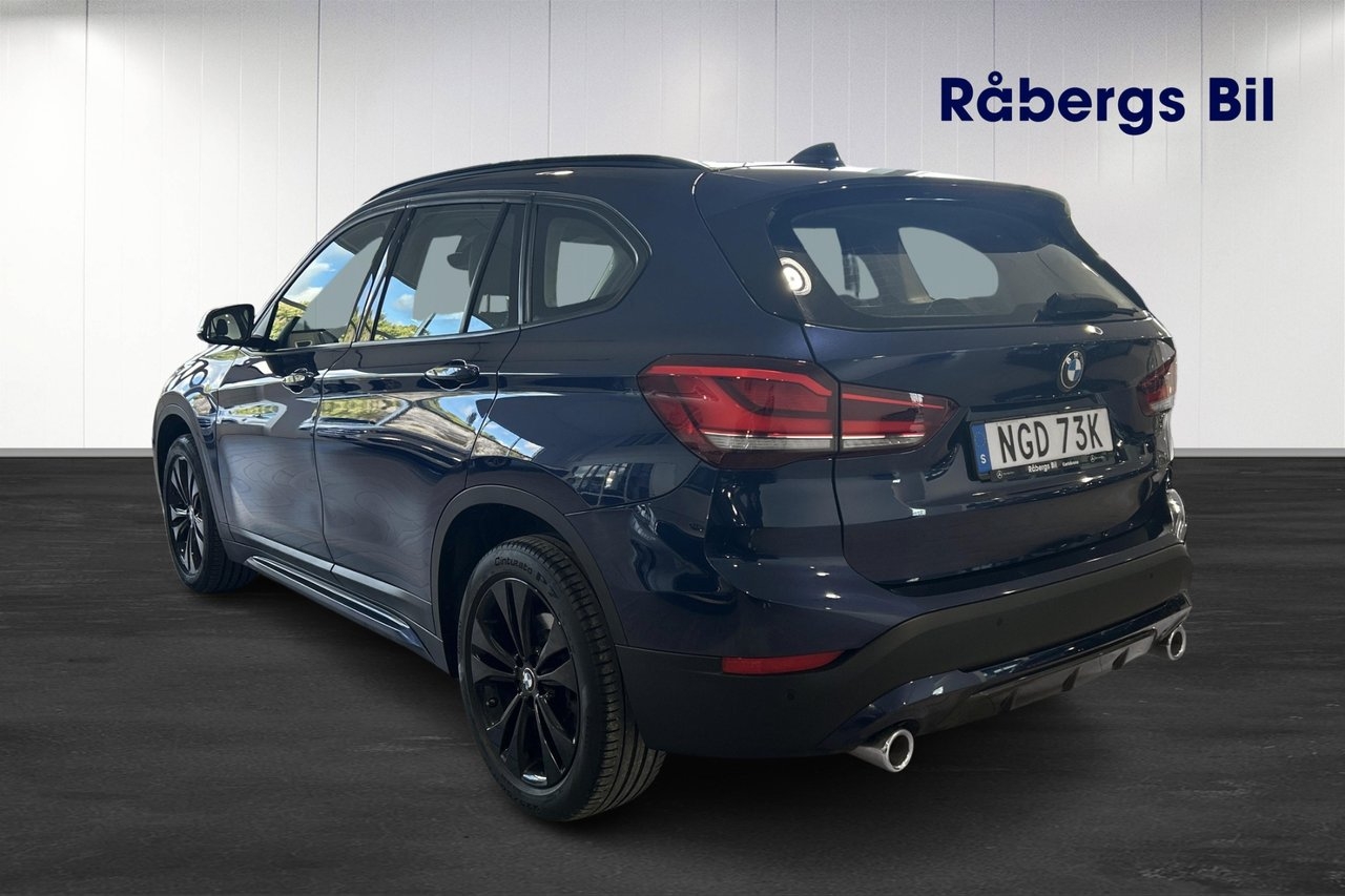 BMW X1 20i Sport Line 2020, bild 3/10