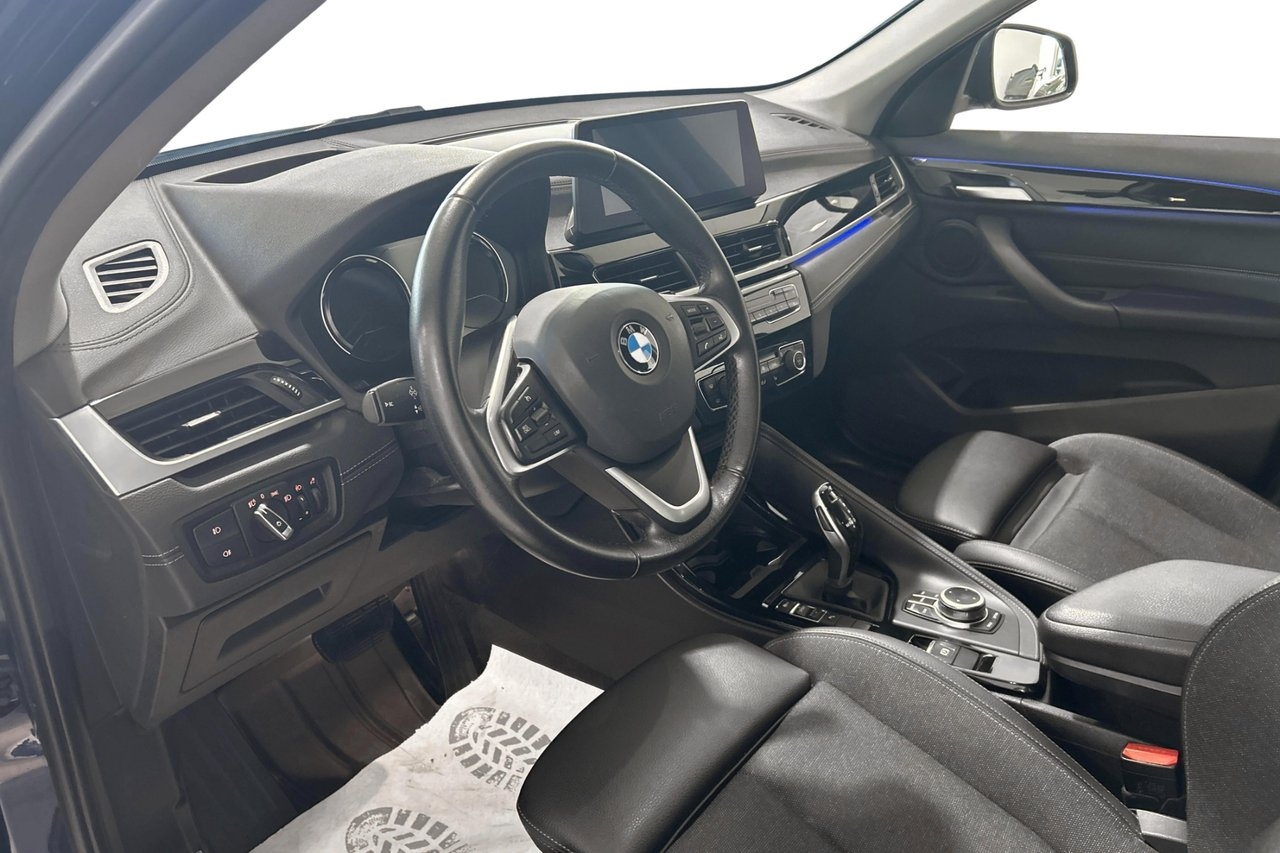 BMW X1 20i Sport Line 2020, bild 6/10