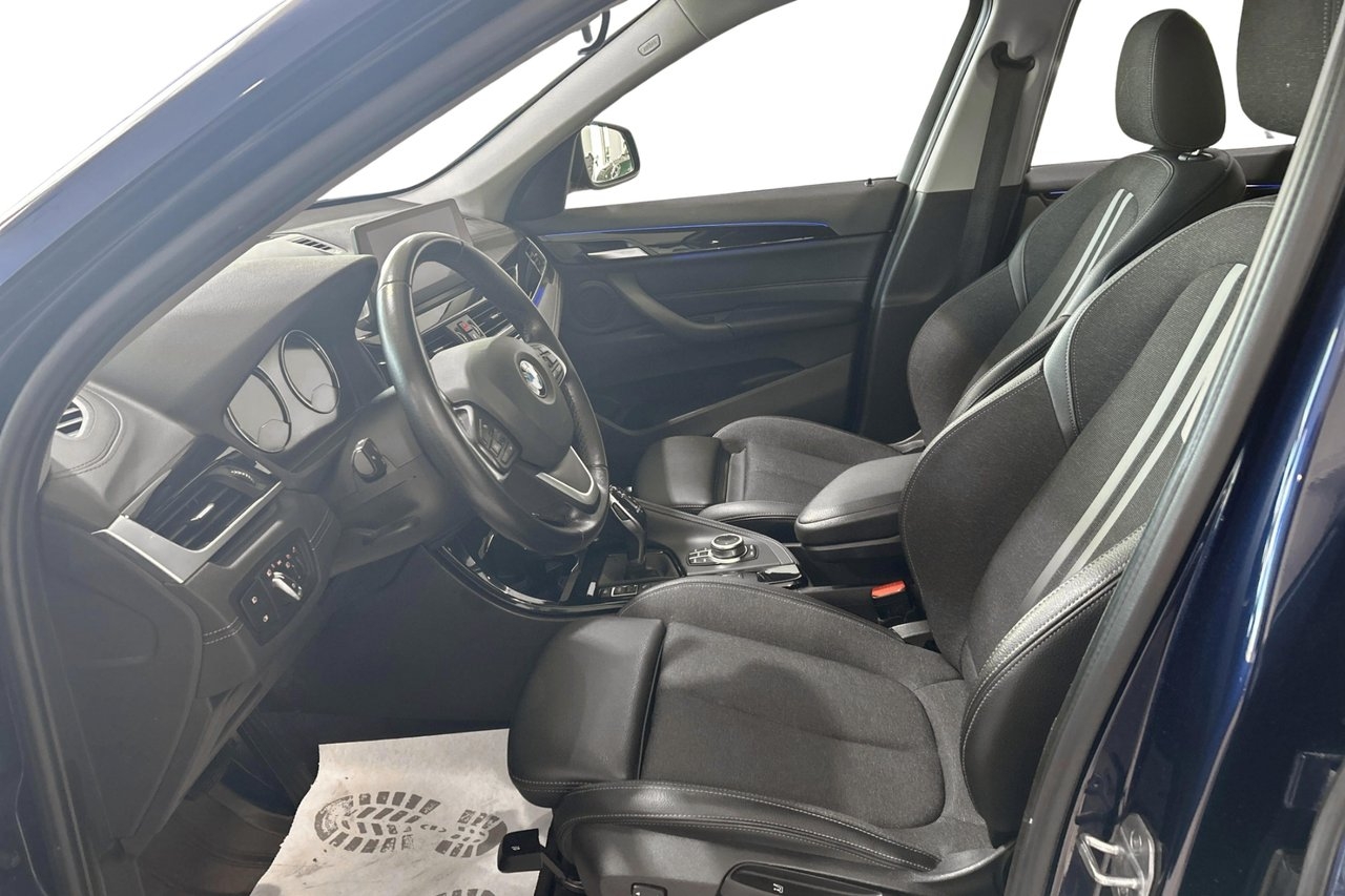 BMW X1 20i Sport Line 2020, bild 5/10