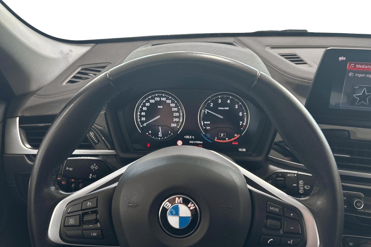BMW X1 20i Sport Line 2020, bild 7/10