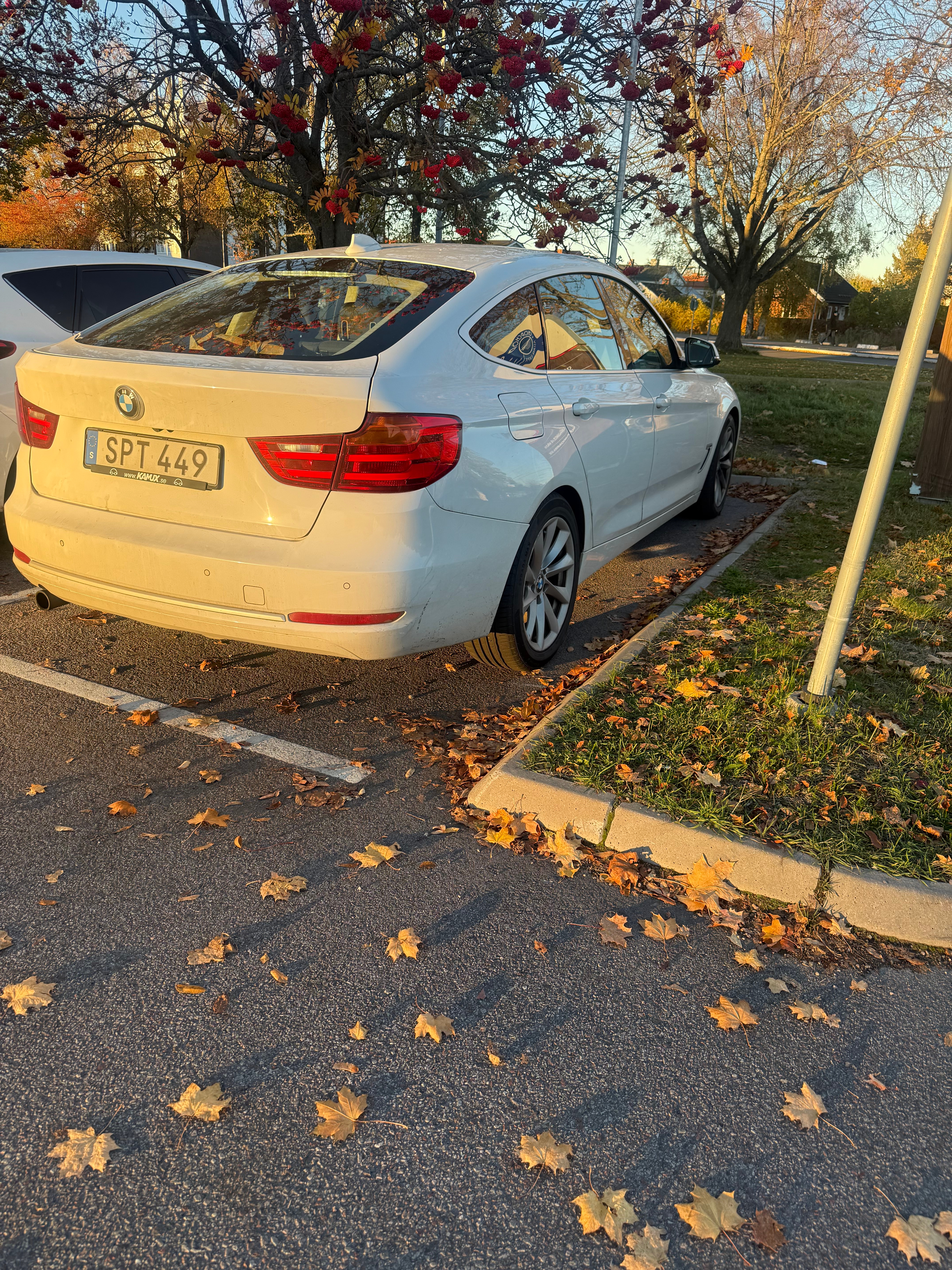 BMW 320d 2015, bild 3/3