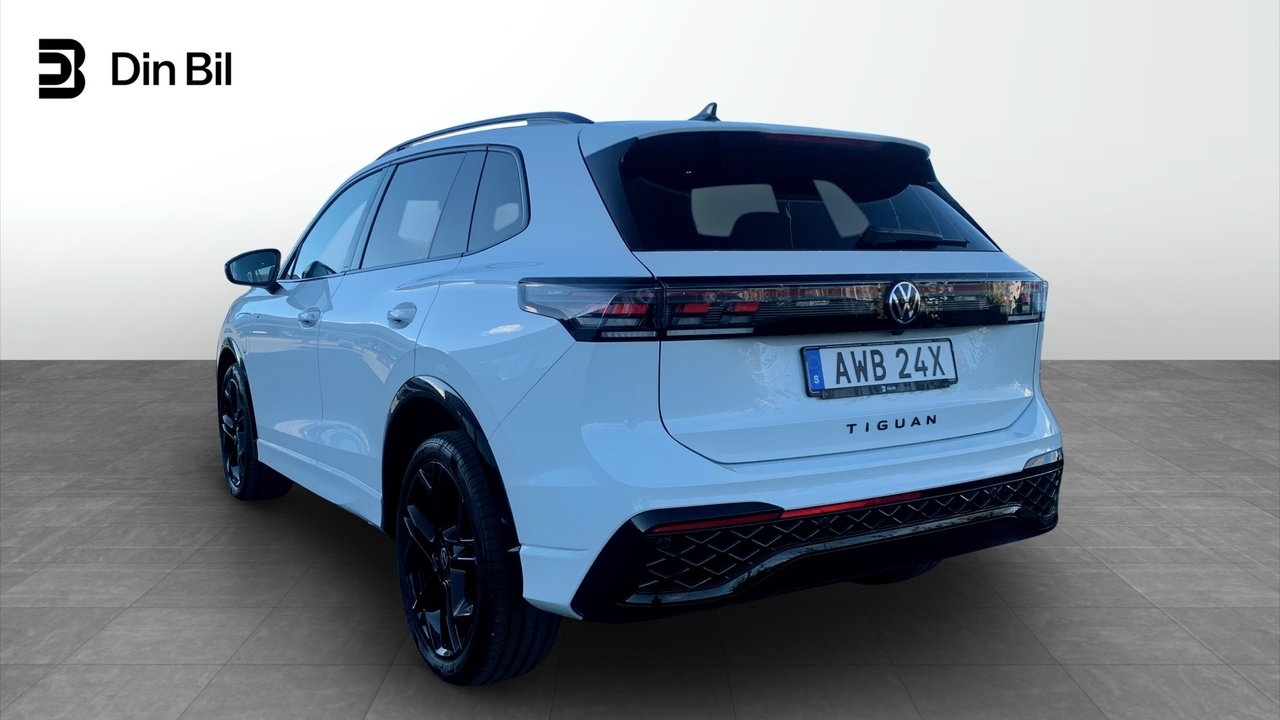 Volkswagen Tiguan R-Line 2026, bild 3/10
