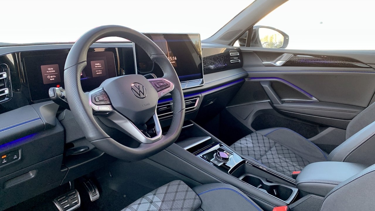 Volkswagen Tiguan R-Line 2026, bild 7/10