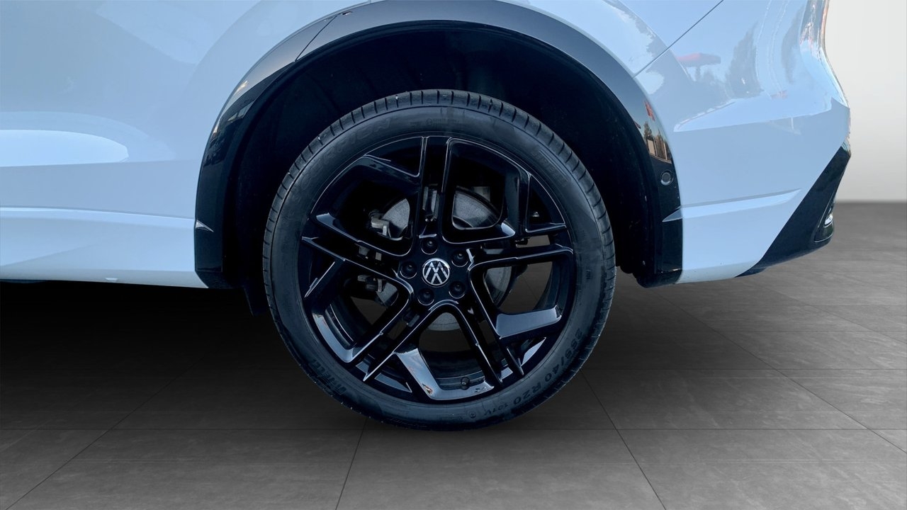 Volkswagen Tiguan R-Line 2026, bild 6/10