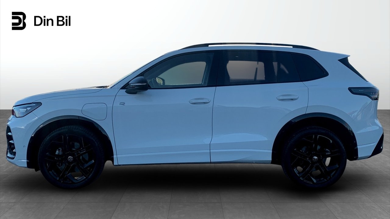 Volkswagen Tiguan R-Line 2026, bild 2/10
