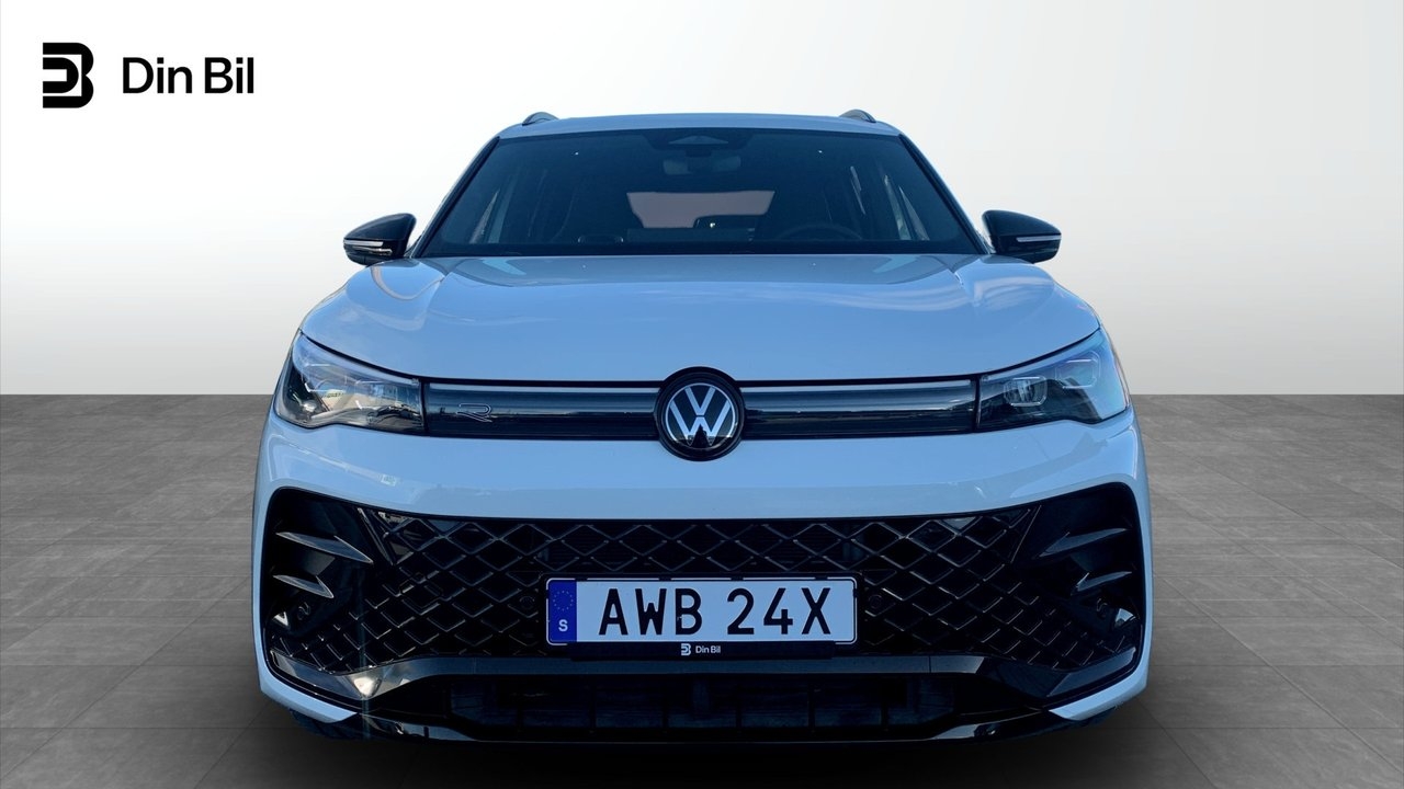 Volkswagen Tiguan R-Line 2026, bild 4/10
