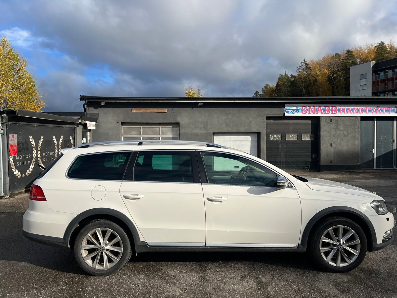 Volkswagen Passat 2.0 TDI 2014, bild 4/6