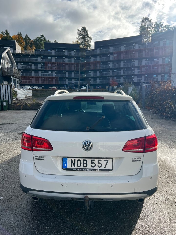 Volkswagen Passat 2.0 TDI 2014, bild 2/6