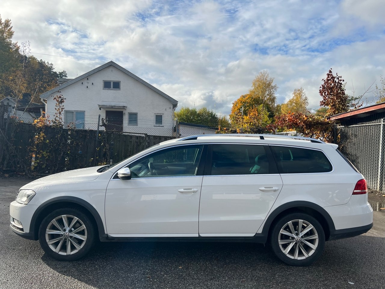 Volkswagen Passat 2.0 TDI 2014, bild 3/6