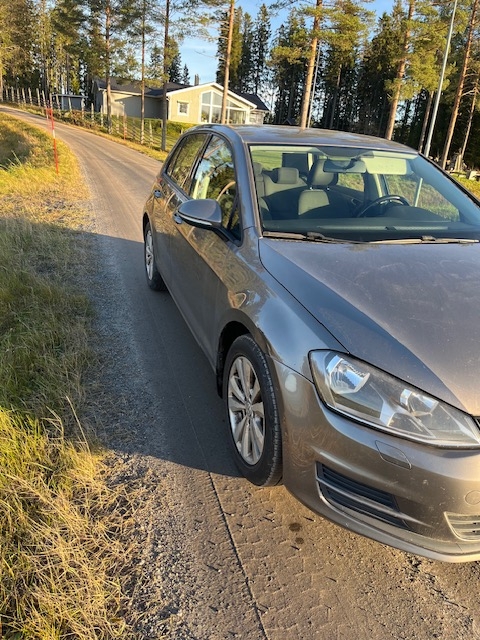 Volkswagen Golf 1.2 TSI 2014, bild 7/9