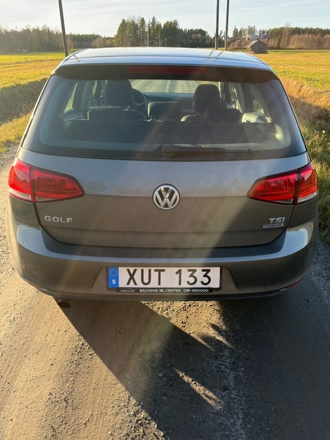 Volkswagen Golf 1.2 TSI 2014, bild 5/9