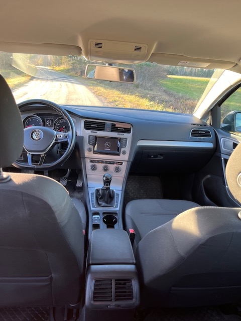 Volkswagen Golf 1.2 TSI 2014, bild 3/9