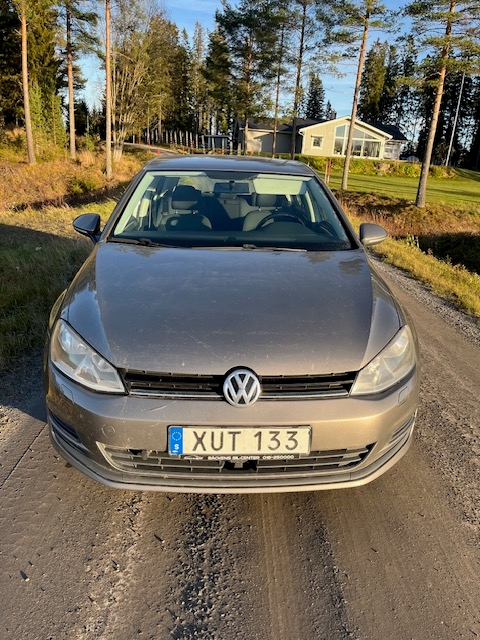 Volkswagen Golf 1.2 TSI 2014, bild 4/9