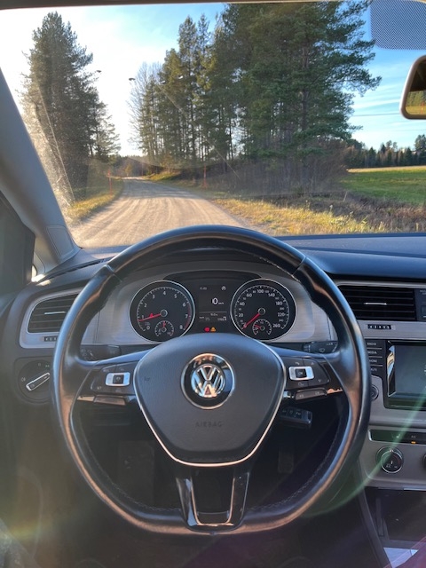 Volkswagen Golf 1.2 TSI 2014, bild 2/9