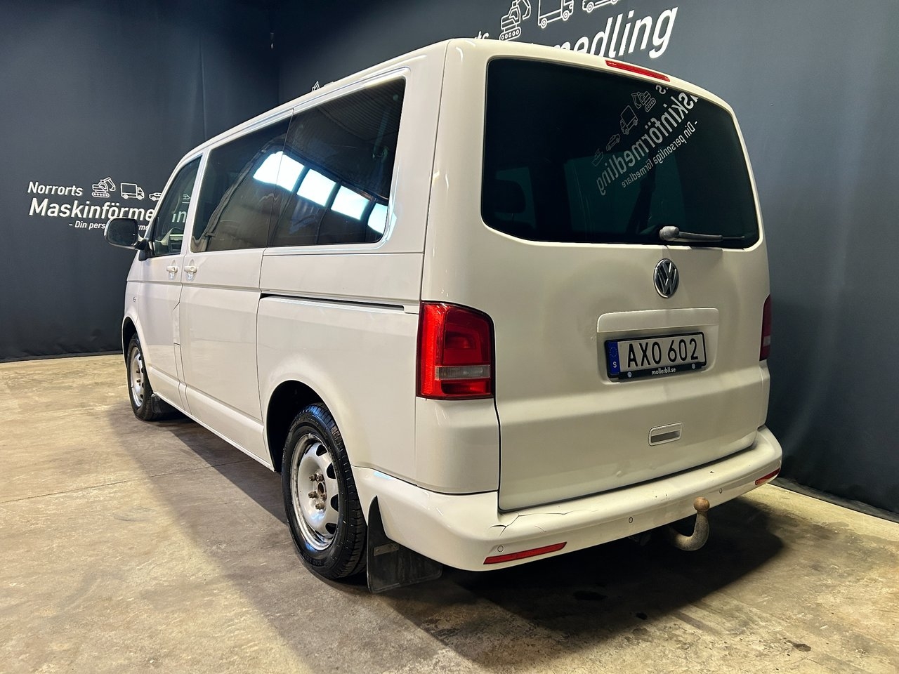 Volkswagen Caravelle 2.0 TDI 2015, bild 4/10