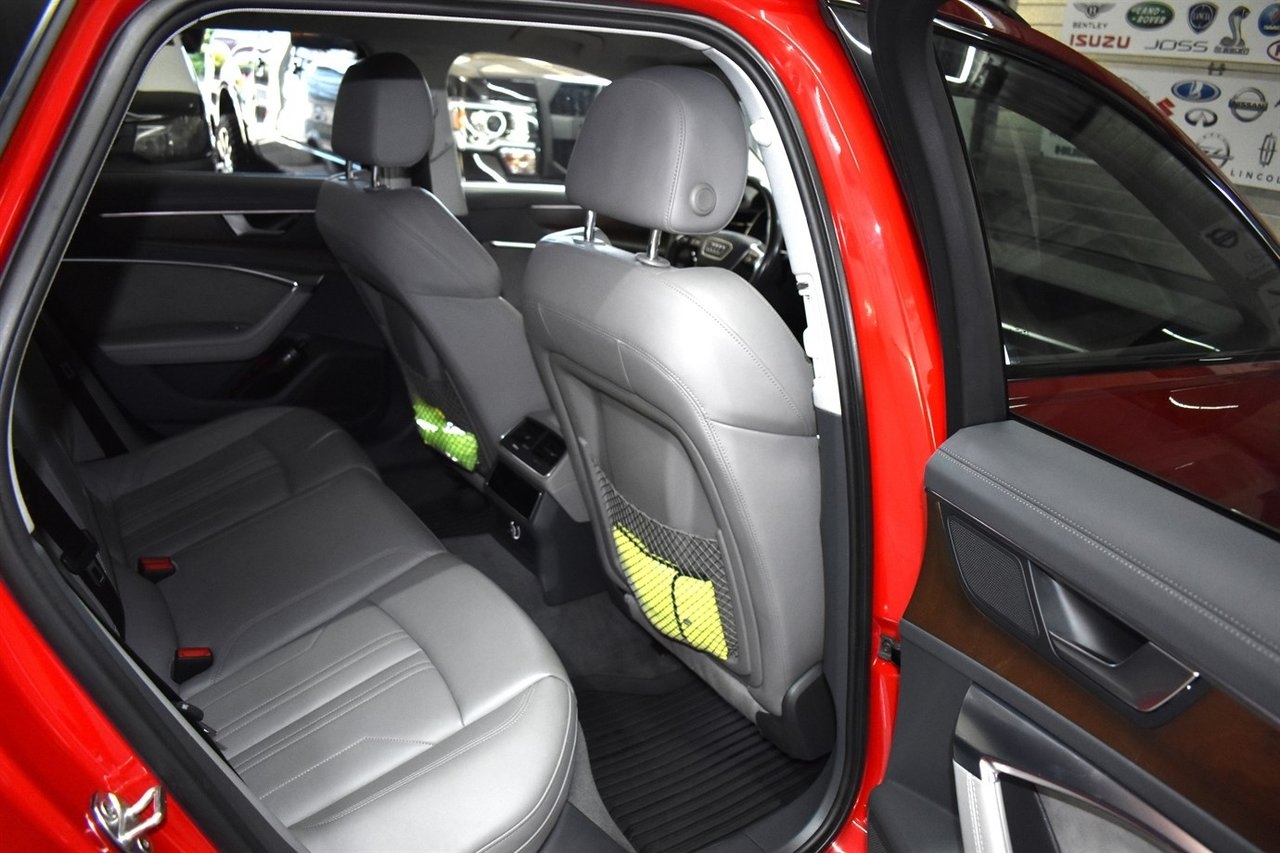 Audi A6 50 TDI S line 2019, bild 7/10