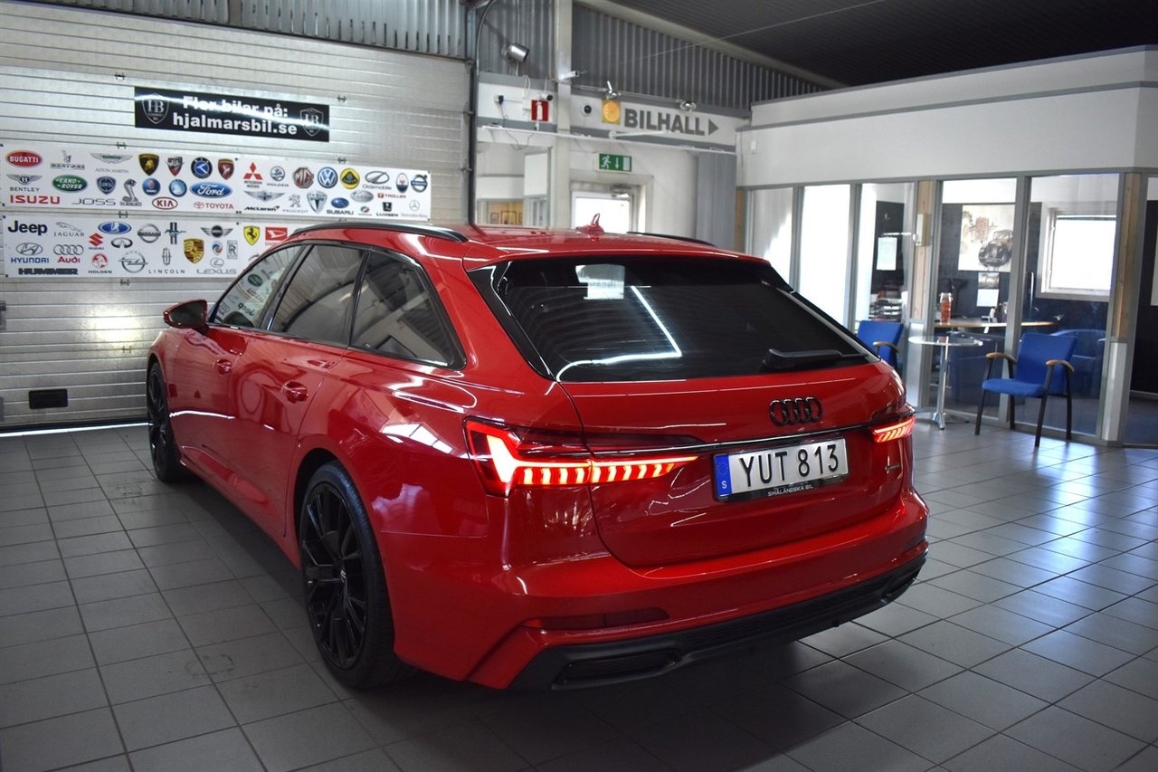 Audi A6 50 TDI S line 2019, bild 3/10
