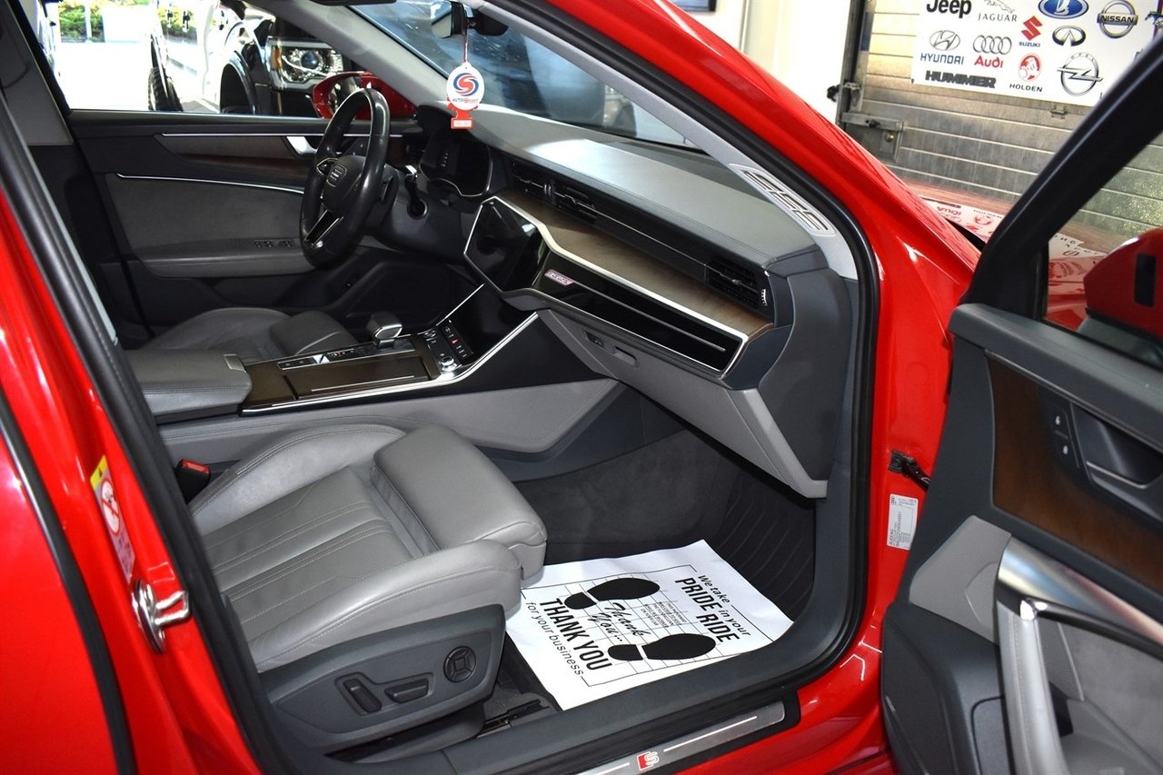 Audi A6 50 TDI S line 2019, bild 6/10