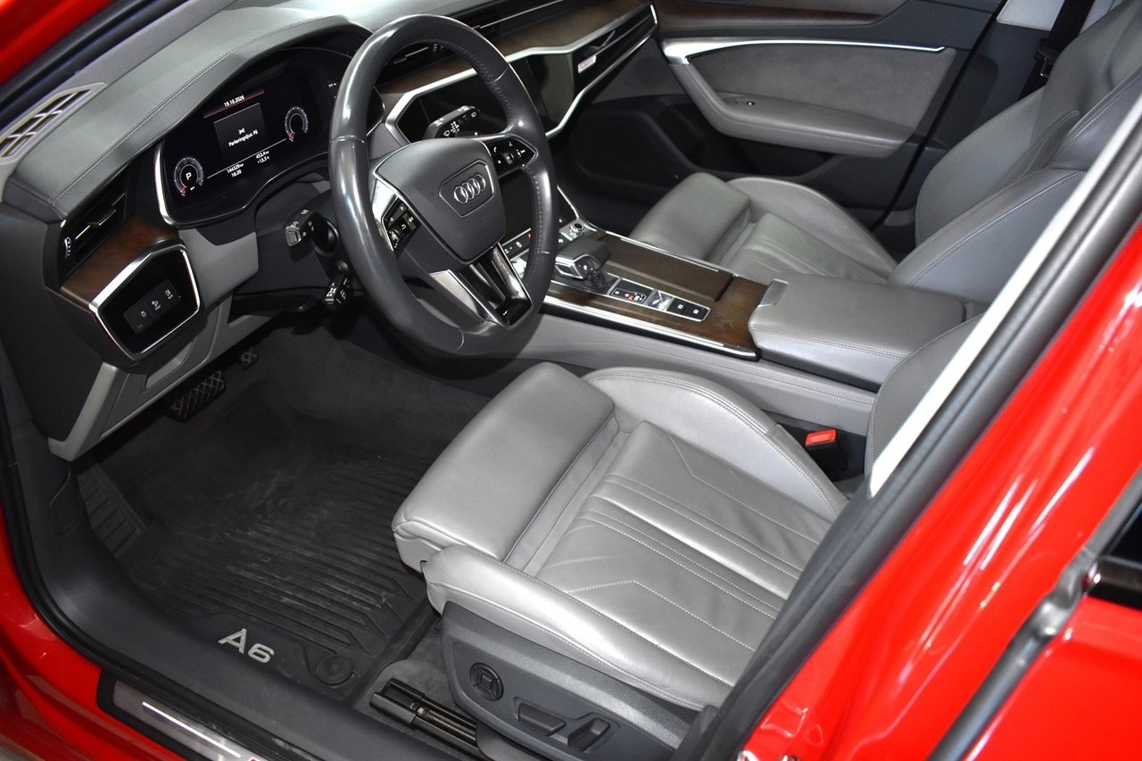 Audi A6 50 TDI S line 2019, bild 5/10