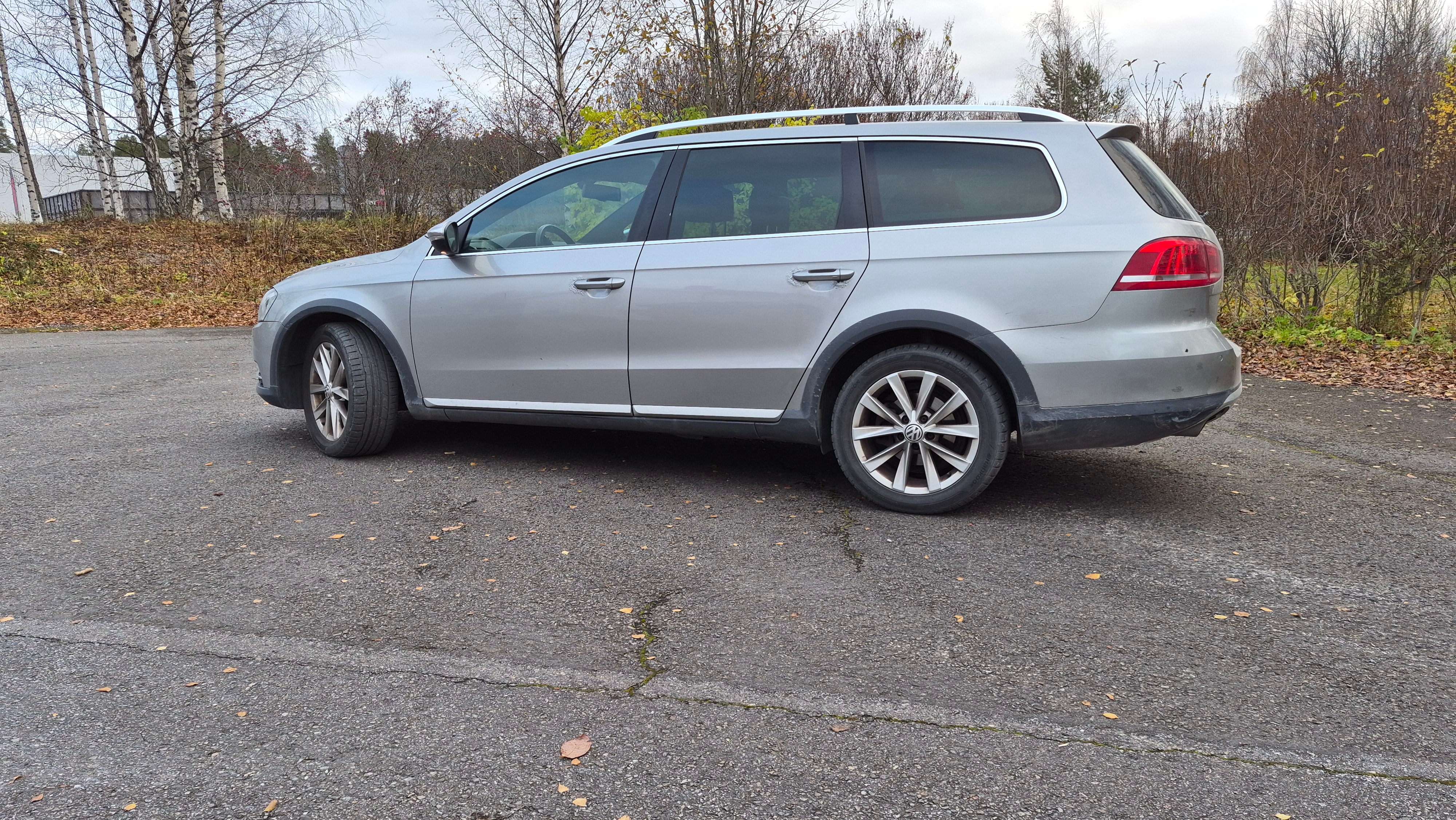 Volkswagen Passat 2.0 TDI 2015, bild 2/10