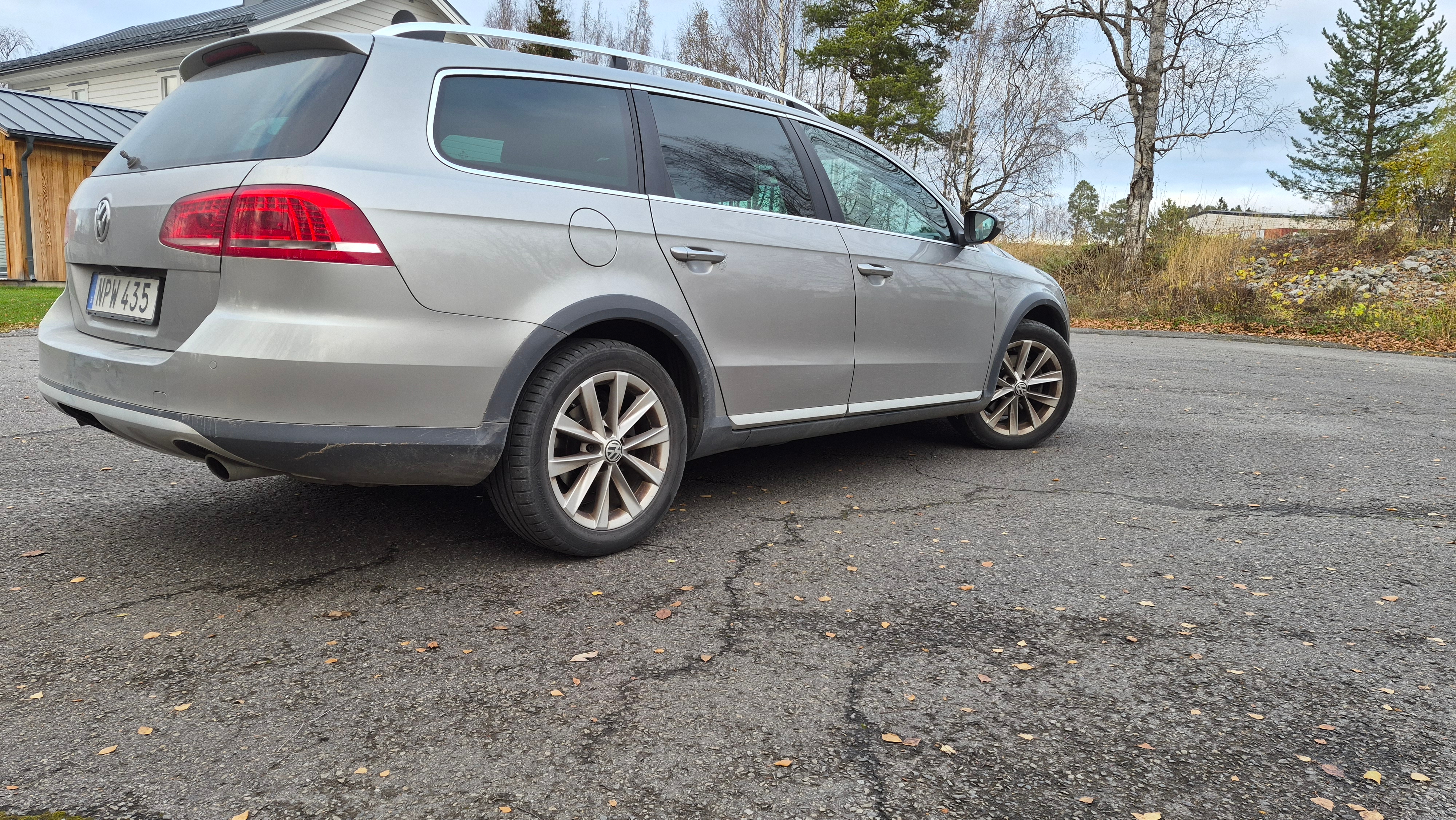 Volkswagen Passat 2.0 TDI 2015, bild 4/10