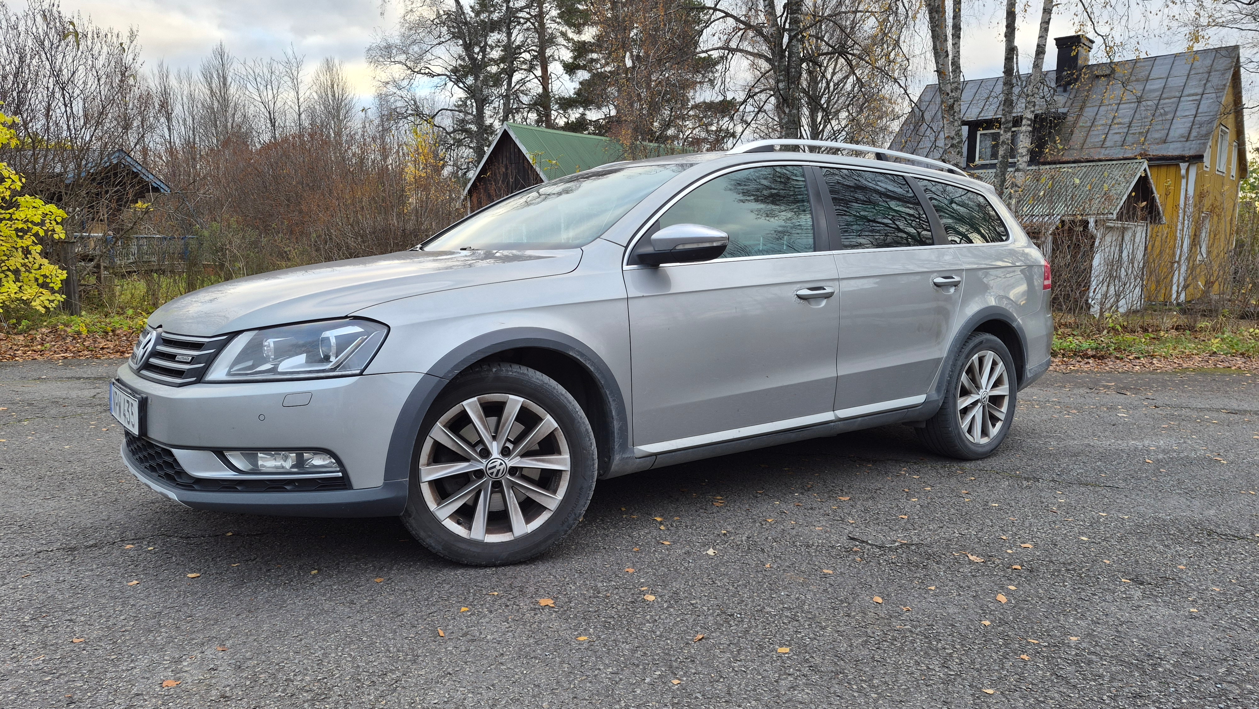 Volkswagen Passat 2.0 TDI 2015, bild 6/10