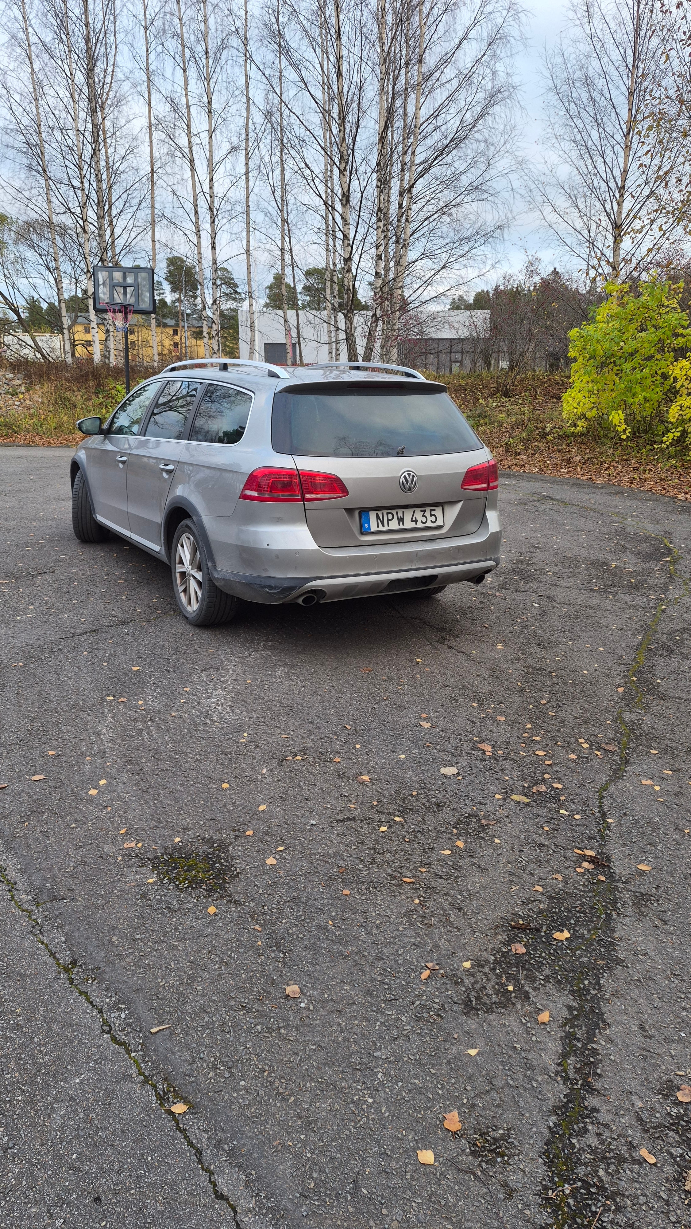 Volkswagen Passat 2.0 TDI 2015, bild 3/10