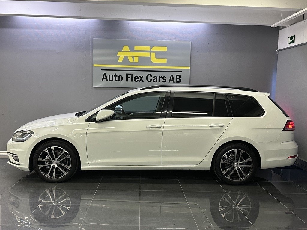 Volkswagen Golf 1.0 TSI 2018, bild 2/10