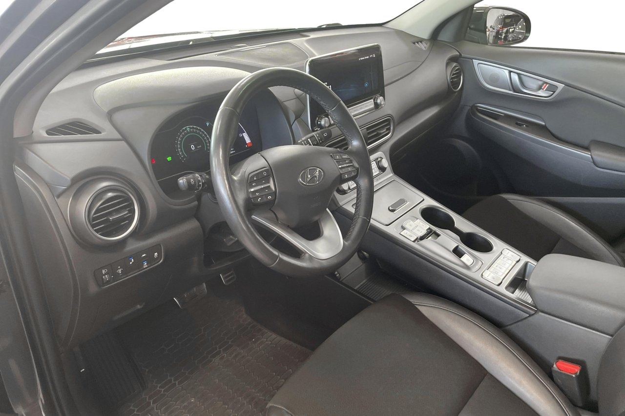 Hyundai Kona Elektro 64 kWh 2020, bild 6/10