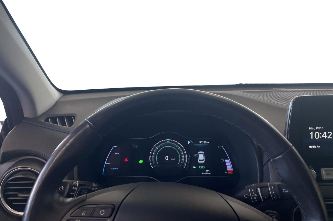 Hyundai Kona Elektro 64 kWh 2020, bild 7/10