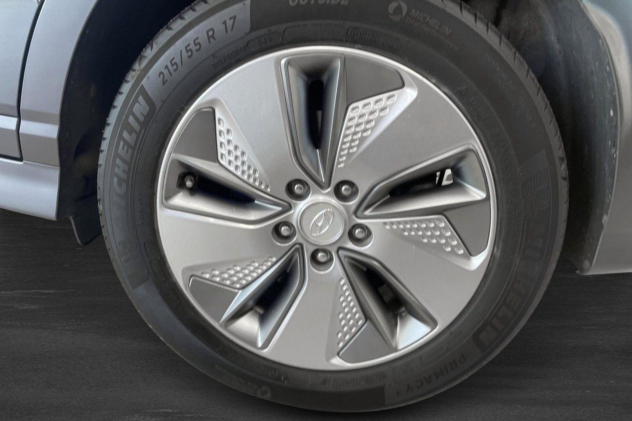 Hyundai Kona Elektro 64 kWh 2020, bild 5/10