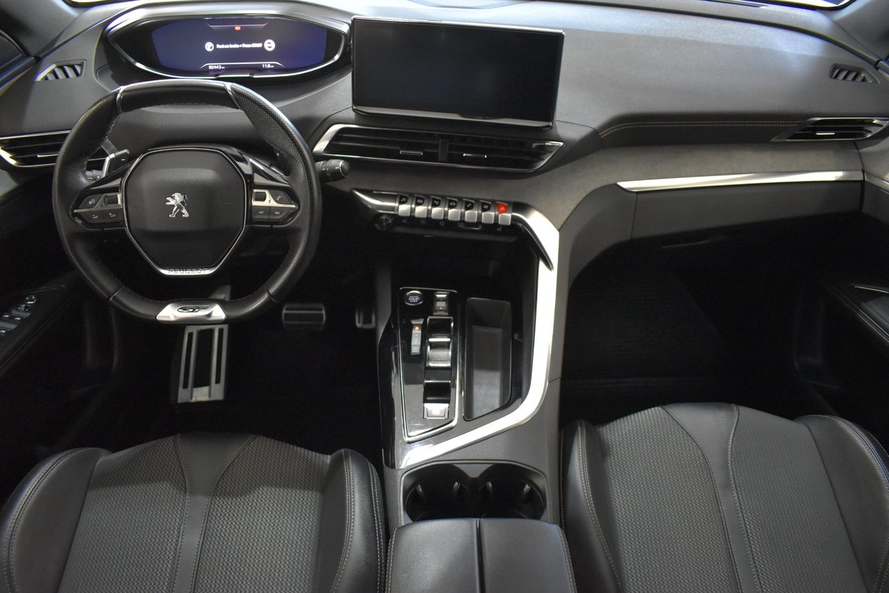 Peugeot 3008 1.2 PureTech 130 GT 2023, bild 6/10