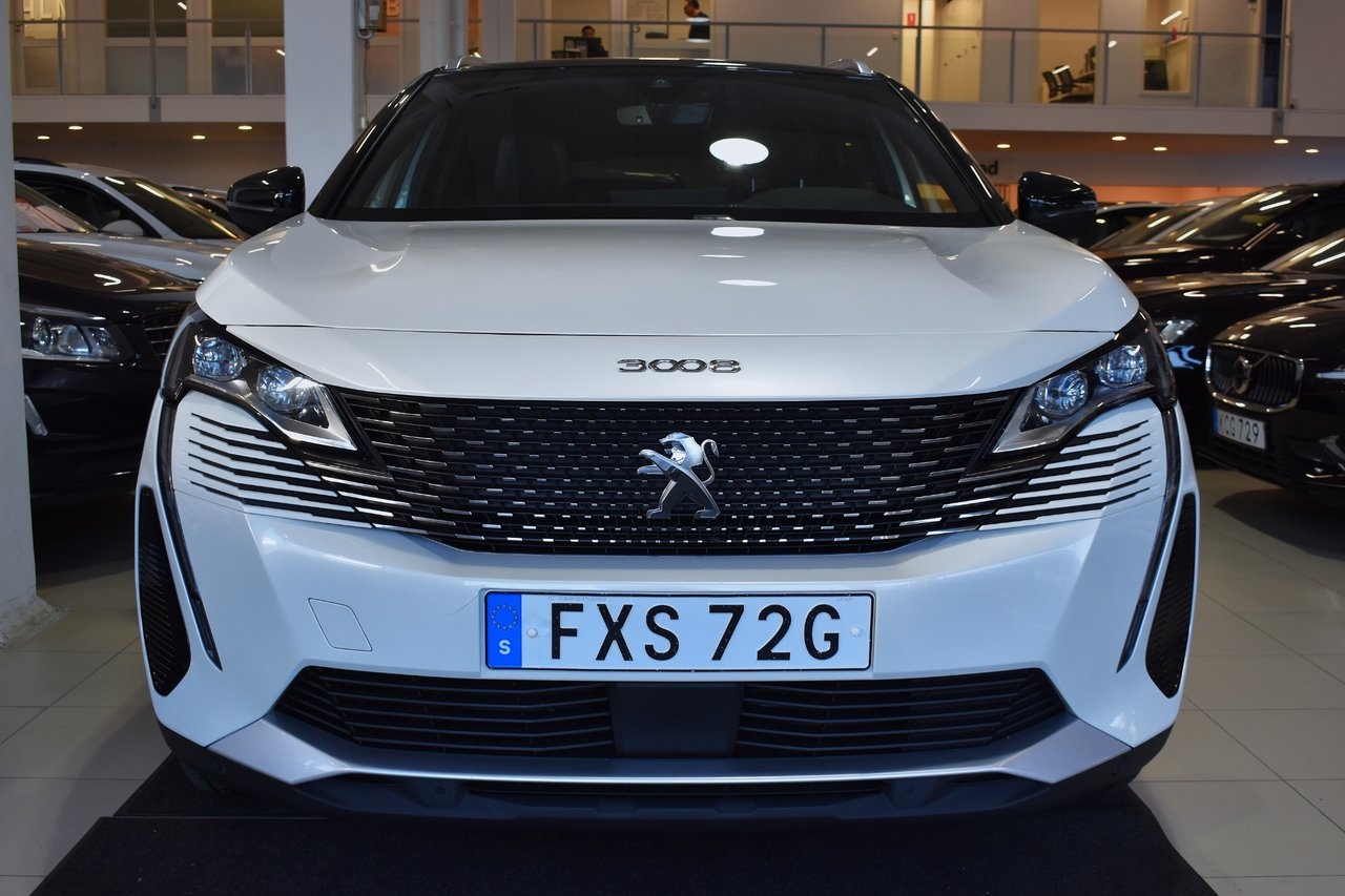 Peugeot 3008 1.2 PureTech 130 GT 2023, bild 2/10