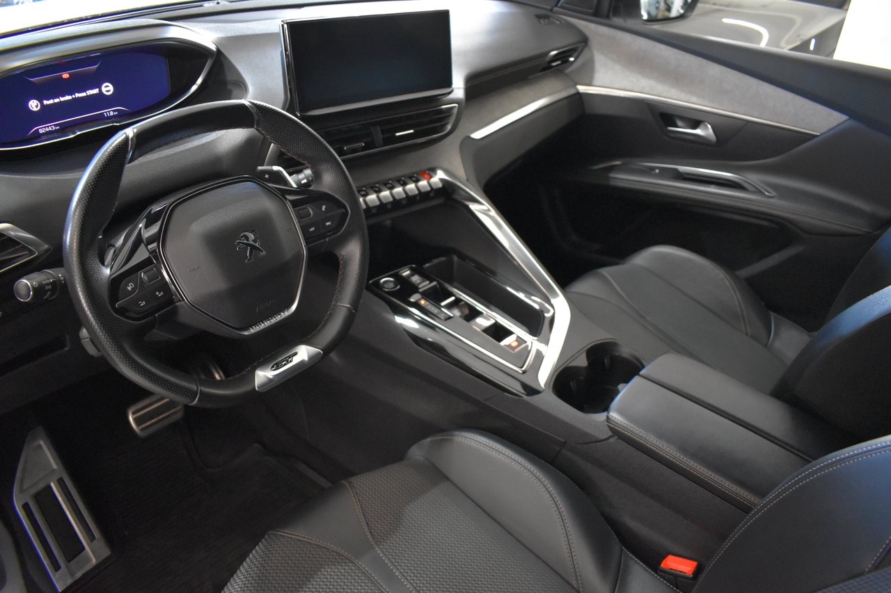 Peugeot 3008 1.2 PureTech 130 GT 2023, bild 7/10