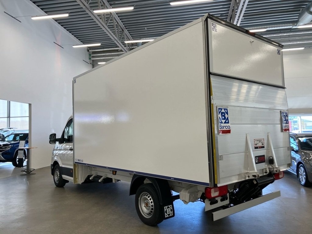 Volkswagen Crafter 2026, bild 3/10