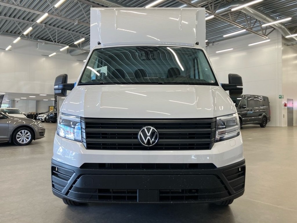 Volkswagen Crafter 2026, bild 2/10