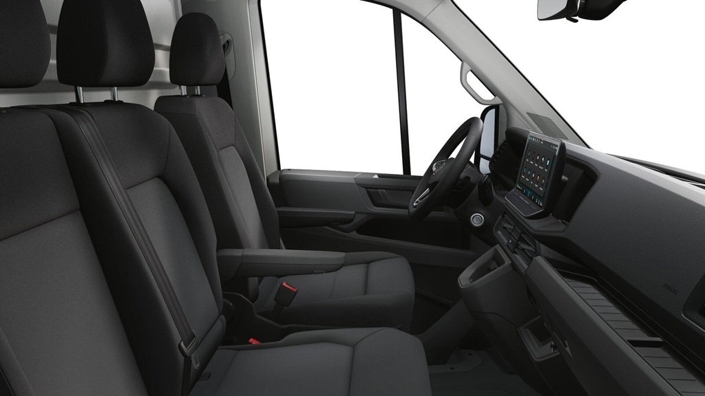 Volkswagen Crafter 2026, bild 5/10