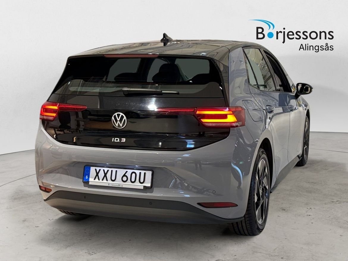 Volkswagen ID.3 Pro Performance 2021, bild 3/10