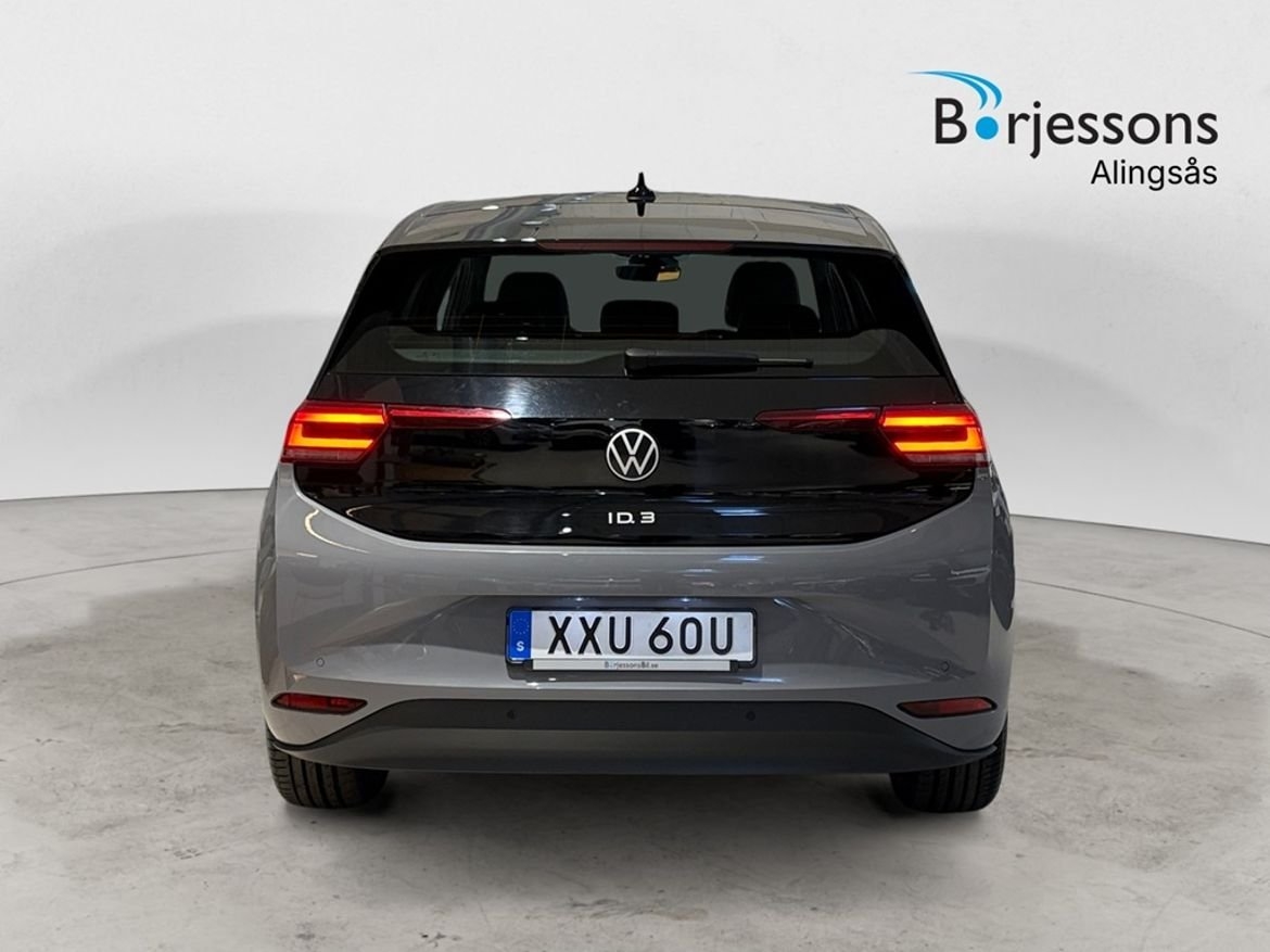 Volkswagen ID.3 Pro Performance 2021, bild 5/10