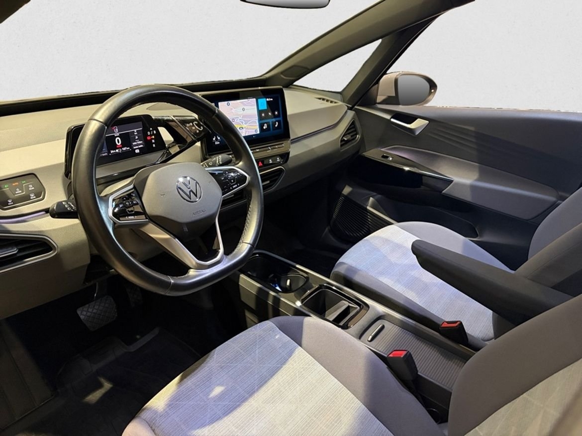 Volkswagen ID.3 Pro Performance 2021, bild 7/10