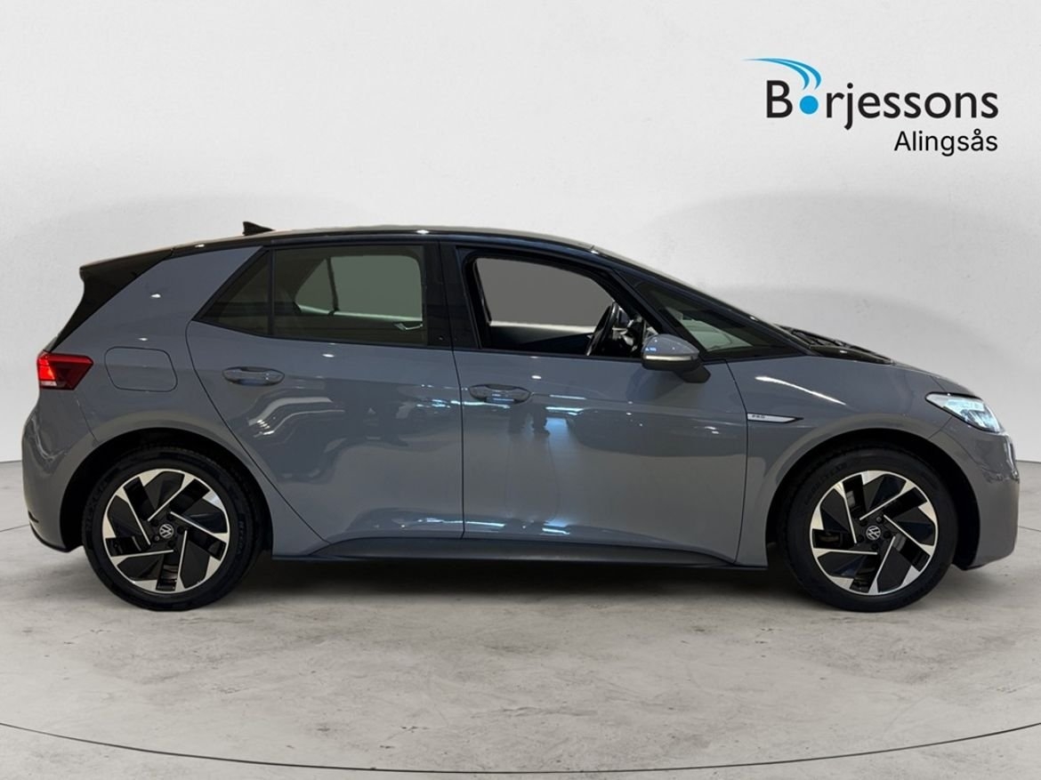Volkswagen ID.3 Pro Performance 2021, bild 2/10