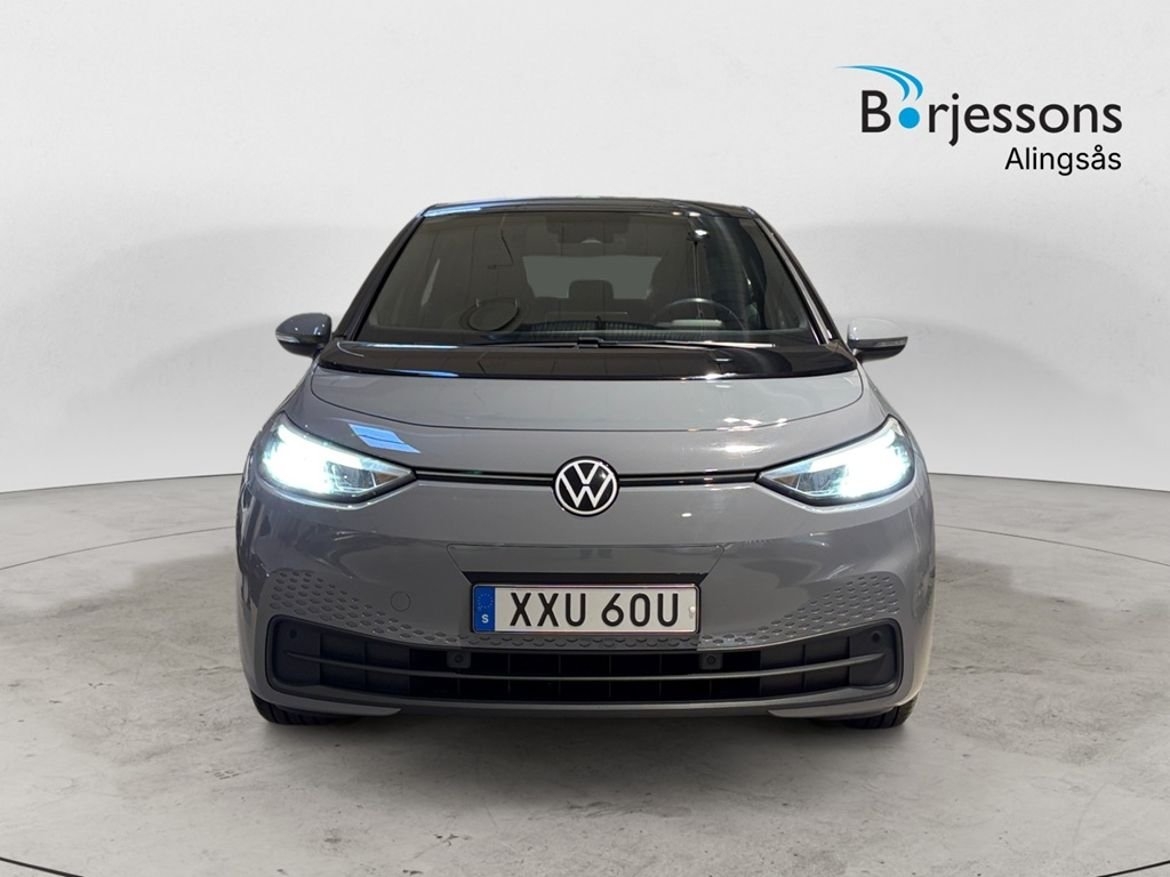 Volkswagen ID.3 Pro Performance 2021, bild 4/10