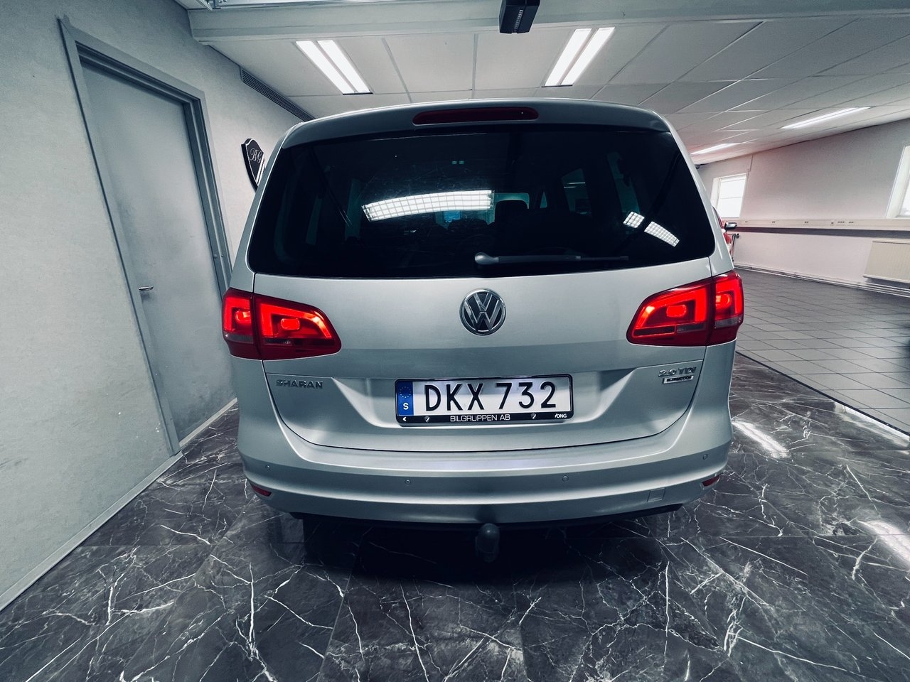 Volkswagen Sharan 2.0 TDI SCR 2015, bild 5/10