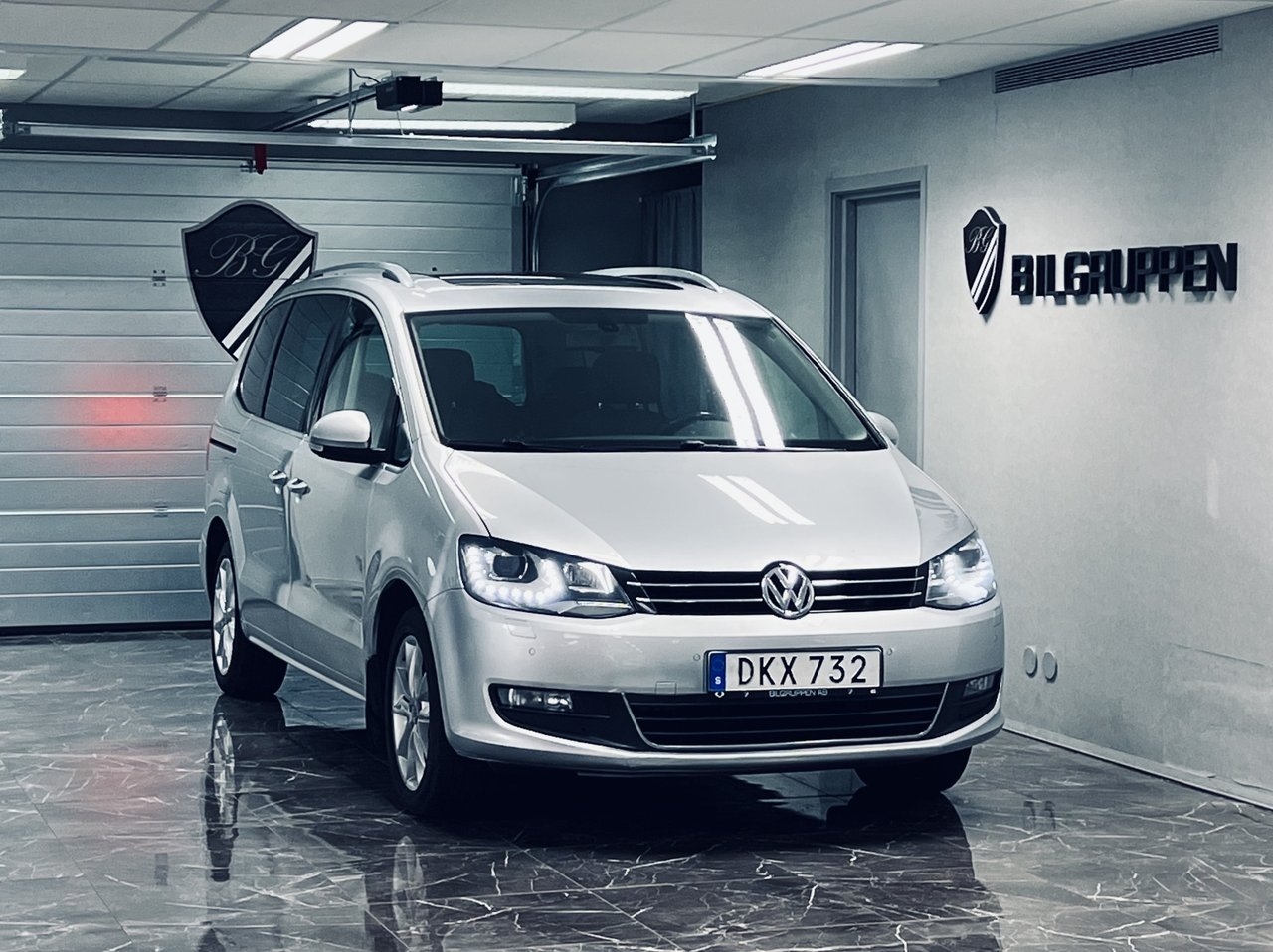 Volkswagen Sharan