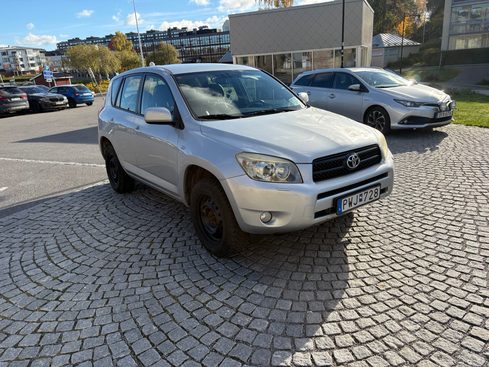 Toyota RAV4 2.0 2007, photo 2/6