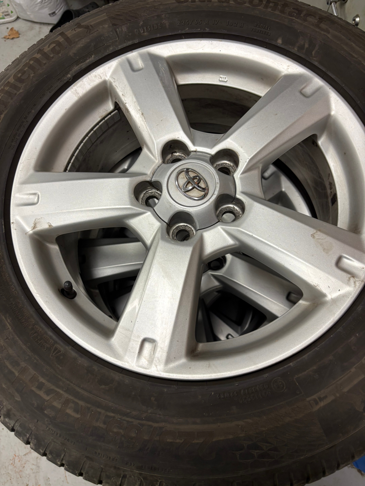 Toyota RAV4 2.0 2007, photo 6/6