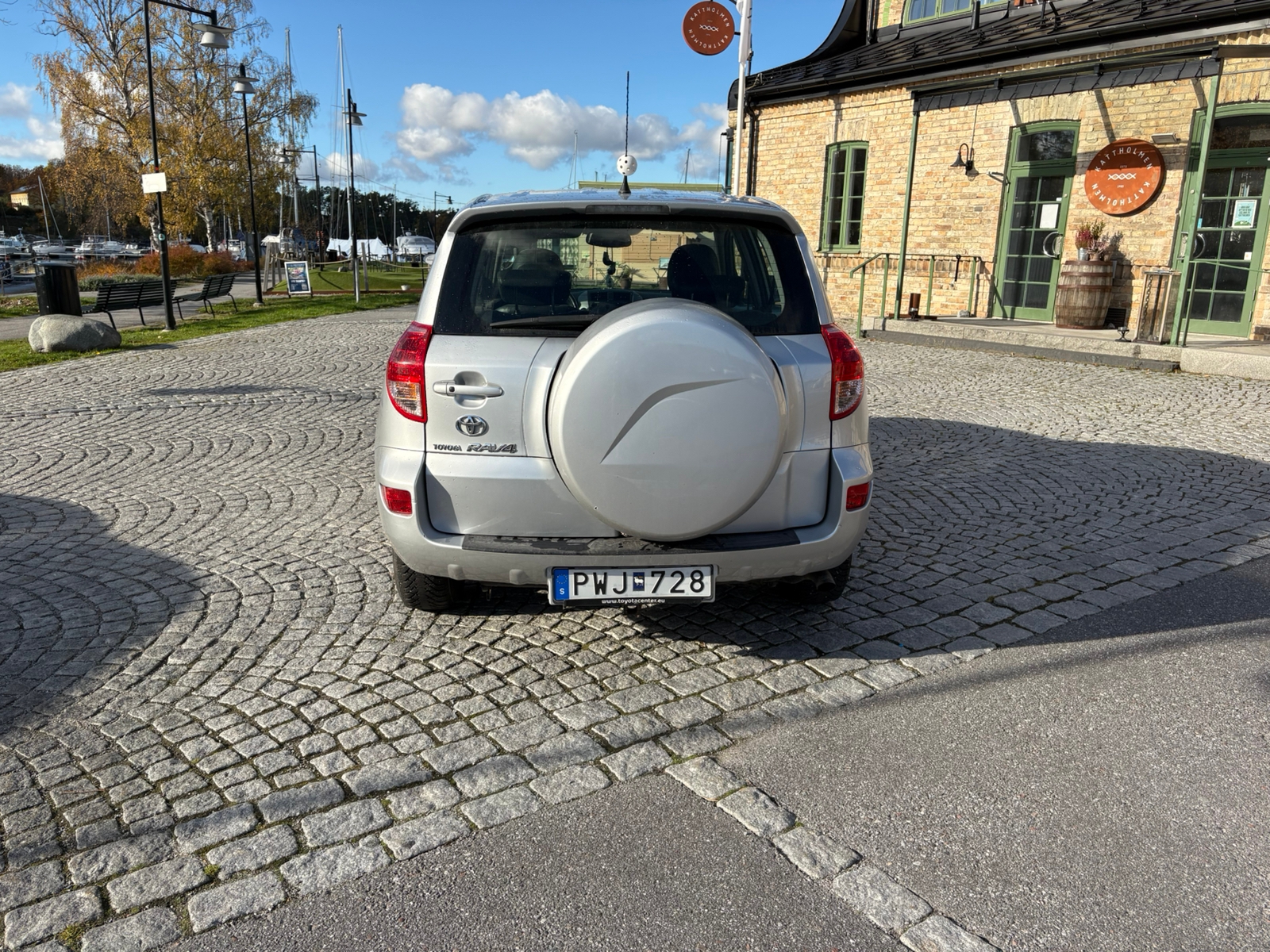 Toyota RAV4 2.0 2007, photo 3/6