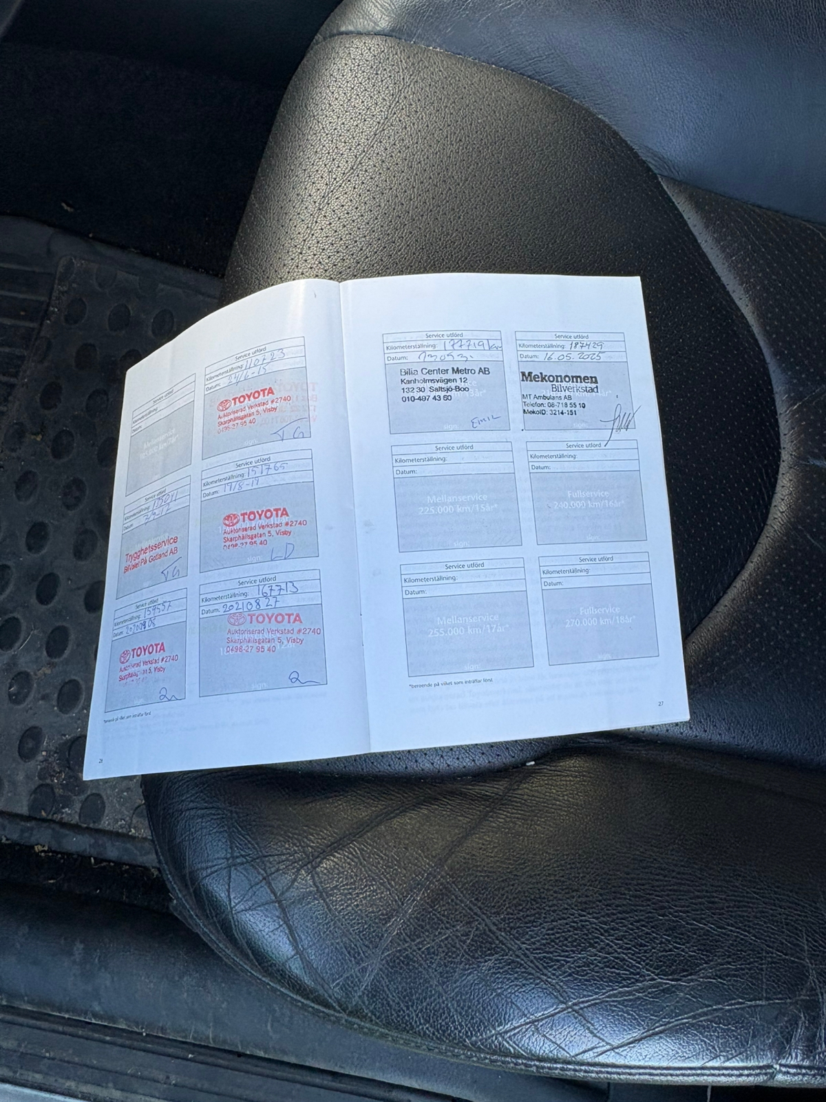 Toyota RAV4 2.0 2007, photo 5/6