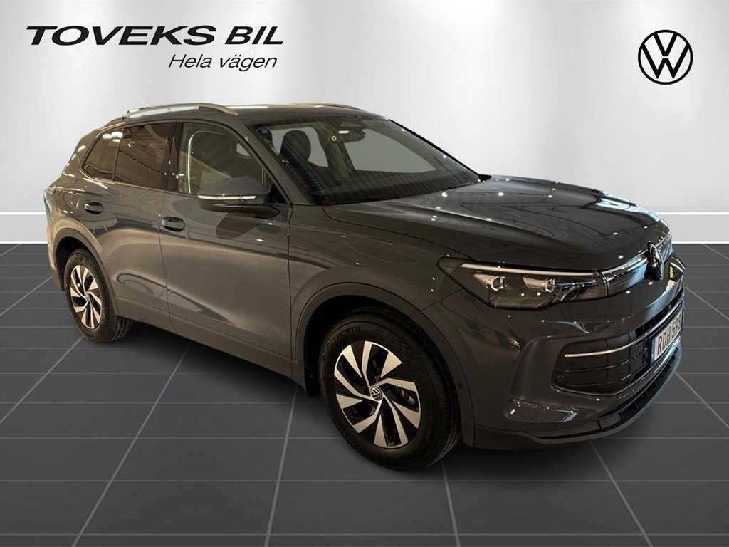Volkswagen Tiguan 1.5 eTSI Life 2027, bild 3/10